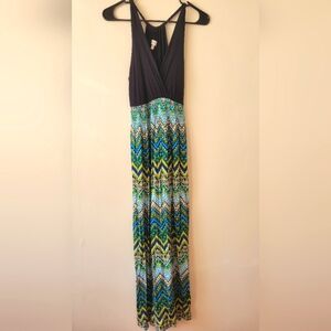 Bohemian Maxi Dress